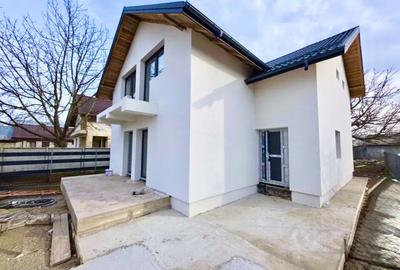 Proprietar -  Caciulati – Casa individuala noua cu teren, aproape de Bucuresti - 3