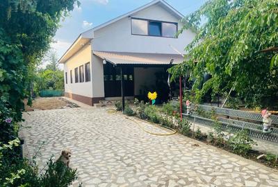 Casa moderna full echipata Manasia, Ialomita