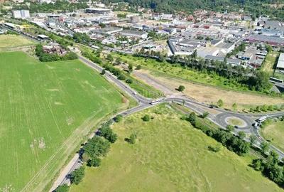 Teren intravilan cu PUZ - 14