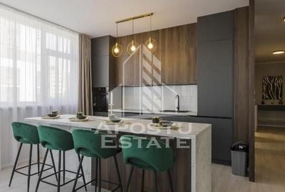 Apartament de lux  cu doua camerezona Calea Aradului - 5