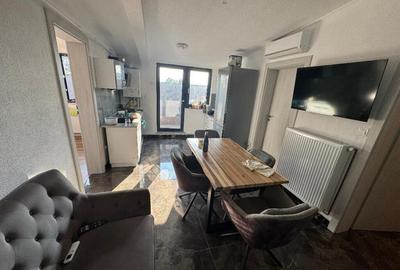 Apartament 3 camere finisat, in bloc nou manastur