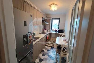 Apartament cu 2 camere semidecomandat, mobilat în Bună Ziua - 6