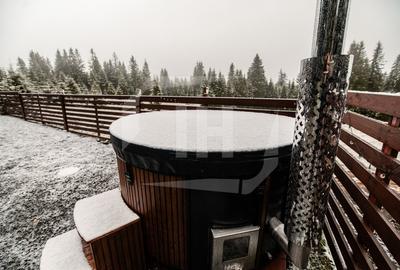 Cabana A-frame 5 camere la Belis / Business functional si profitabil - 19