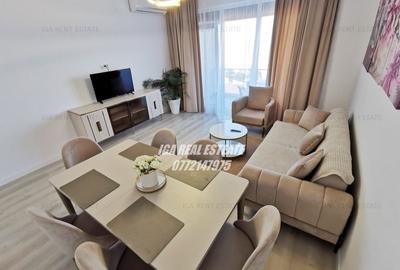 3 Camere, 2 Bai, Faleza Nord, Vedere la Mare, Parcare - 9