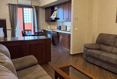 Apartament cu 3 camere decomandat, mobilat în Central - 25