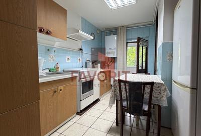 Apartament cu 3 camere decomandat, mobilat în Aradului - 6