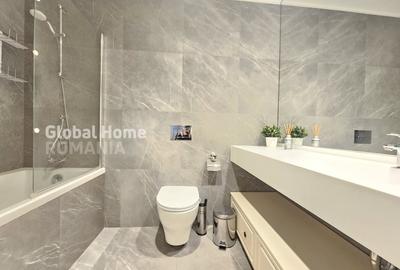 Apart 2 camere + Dressing 65m2 | Herastrau One Towers | Loc Parcare Subteran - 14