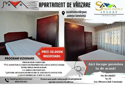 Apartament de vânzare în Hârșova – Mutare imediată, acte la zi! - 4