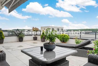 Apartament cu 3 camere semidecomandat, mobilat în Tunari - 7