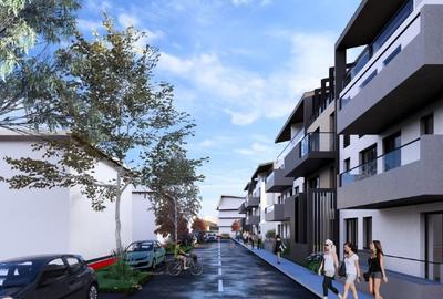 Dezvoltator Arca Residence II - Apartamente cu 2 camere - 2