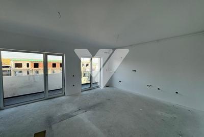 Apartament nou 2 camere etaj 3 balcon si debara - zona Doamna Stanca - 2