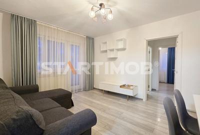 Apartament cu 2 camere semidecomandat, mobilat în Gării - 5