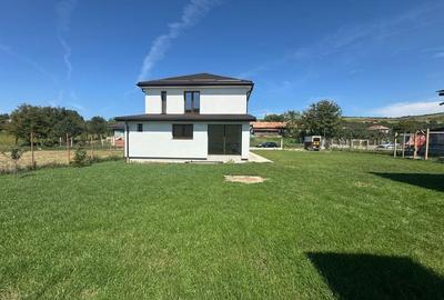 0% comision Casa individuala P+E+Pod-1000 mp teren - sat Pata - 15