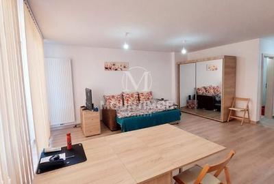 Garsoniera 41 mp+terasa 8 mp, utilat/mobilat, Urban Plaza Carpatilor - 2