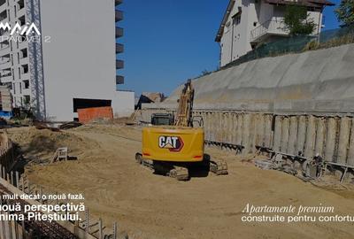 2.	Studio Modern Pitesti | Zona Craiovei | Constructie Noua - 7