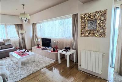 Apartament cu 3 camere semidecomandat, mobilat în Faleza Nord - 3