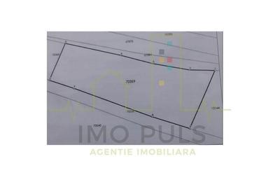 Proprietar. Vand teren. Paraul Runcu este limita de proprietate. Drum asfaltat - 1