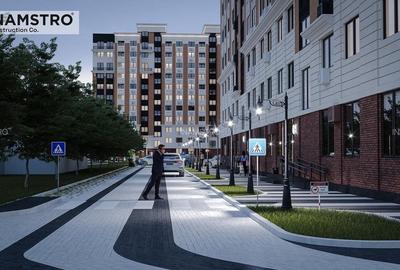 TVA 9% INCLUS *Apartament 2 camere PREMIUM* - 56 mp