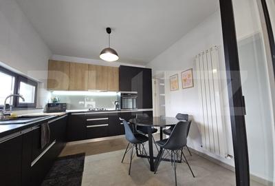 Casa moderna, 4 camere  Rediu, mobilata si utilata - 6