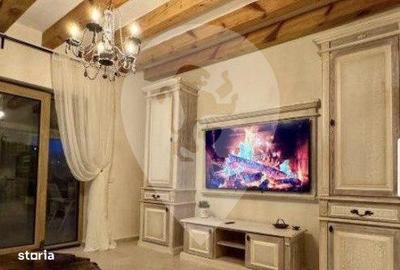 Casă cu 4 camere cu Canalizare în Tractorul - 17