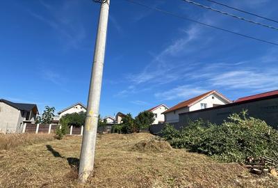 TEREN AGIGEA | 300 MP | CERTIFICAT DE URBANISM | - 4