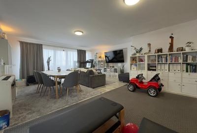 Penthouse de vanzare 4 camere Kron Towers Noua - 2