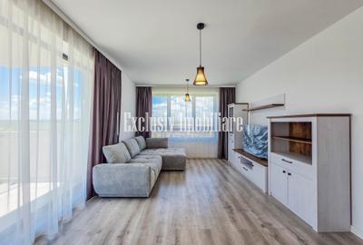 Apartament cu 2 camere decomandat, mobilat în Tomis Plus - 3