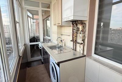 Apartament cu 2 camere decomandat în Berceni - 1