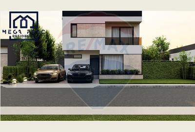 DE VANZARE Casă / Vilă 4 camere  Berceni-Vidra - 10