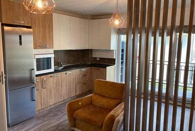 Apartament cu 2 camere semidecomandat în Europa - 4