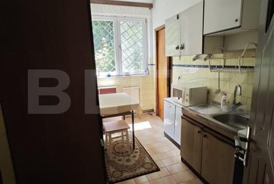 Apartament cu 3 camere circular, mobilat în Central - 4