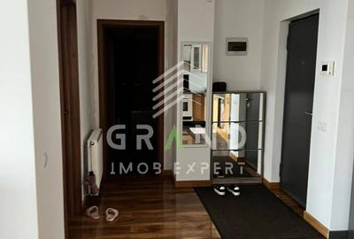 Apartament cu 3 camere semidecomandat în Florești - 4