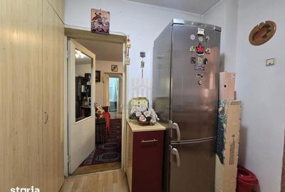 Apartament cu 2 camere semidecomandat în Sud - 9