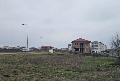 Teren de 500 mp, în Central - 3