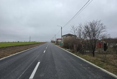 Teren Construcții intravilan de 1200 mp, în Cumpăna - 3