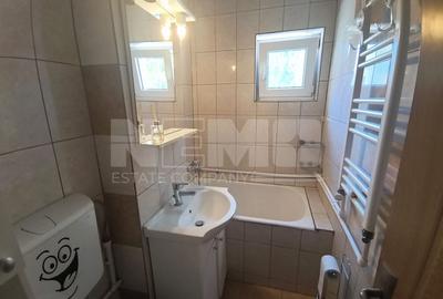 Apartament cu 2 camere semidecomandat, mobilat în George Enescu - 8
