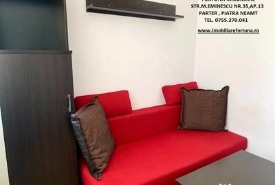 Apartament cu 2 camere decomandat, mobilat în Central - 4