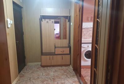 Apartament doua camere mobilat etaj 1 bucatarie mare Cornisa Scoala 10 - 4