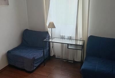 Apartament cu 3 camere semidecomandat, mobilat în Titan - 7