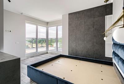 Penthouse cu 2 camere decomandat, mobilat în Ultracentral - 6