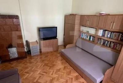 Apartament cu 2 camere semidecomandat, mobilat în Central - 4
