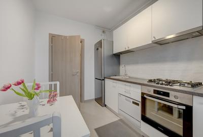 Garsonieră decomandată, mobilată în Drumul Taberei - 6