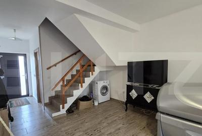 Casa 4 camere 110 mp .Teren 200 mp . Odoreu - 14