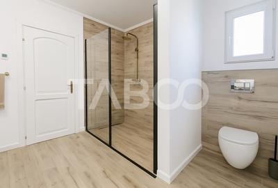 Casa moderna de vanzare in zona Dealul Sibiului din Sura Mare - 12