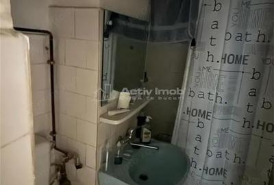 Apartament cu 2 camere decomandat în Brătianu