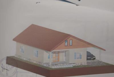 Casa cu Mansarda - 1