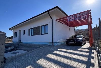 Casă cu 4 camere în Chinteni - 1