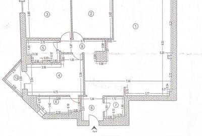 Apartament cu 4 camere decomandat, mobilat în Otopeni - 20
