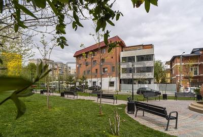 Str. Aramesti, 2 camere, 66 mp, parter/3, bloc tip vila, c-tie 1990, comision 0% - 11