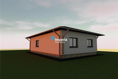 Vila de Vis Casa Ciurbesti  3 Camere, 500 mp Teren, Liniste si Confort! - 8